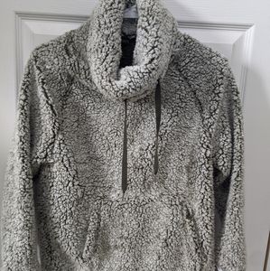 Soft Derek Heart sweater